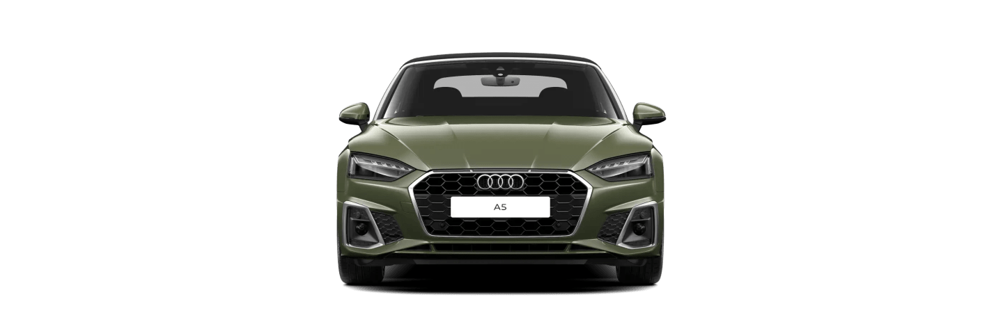 Audi A5 Cabriolet