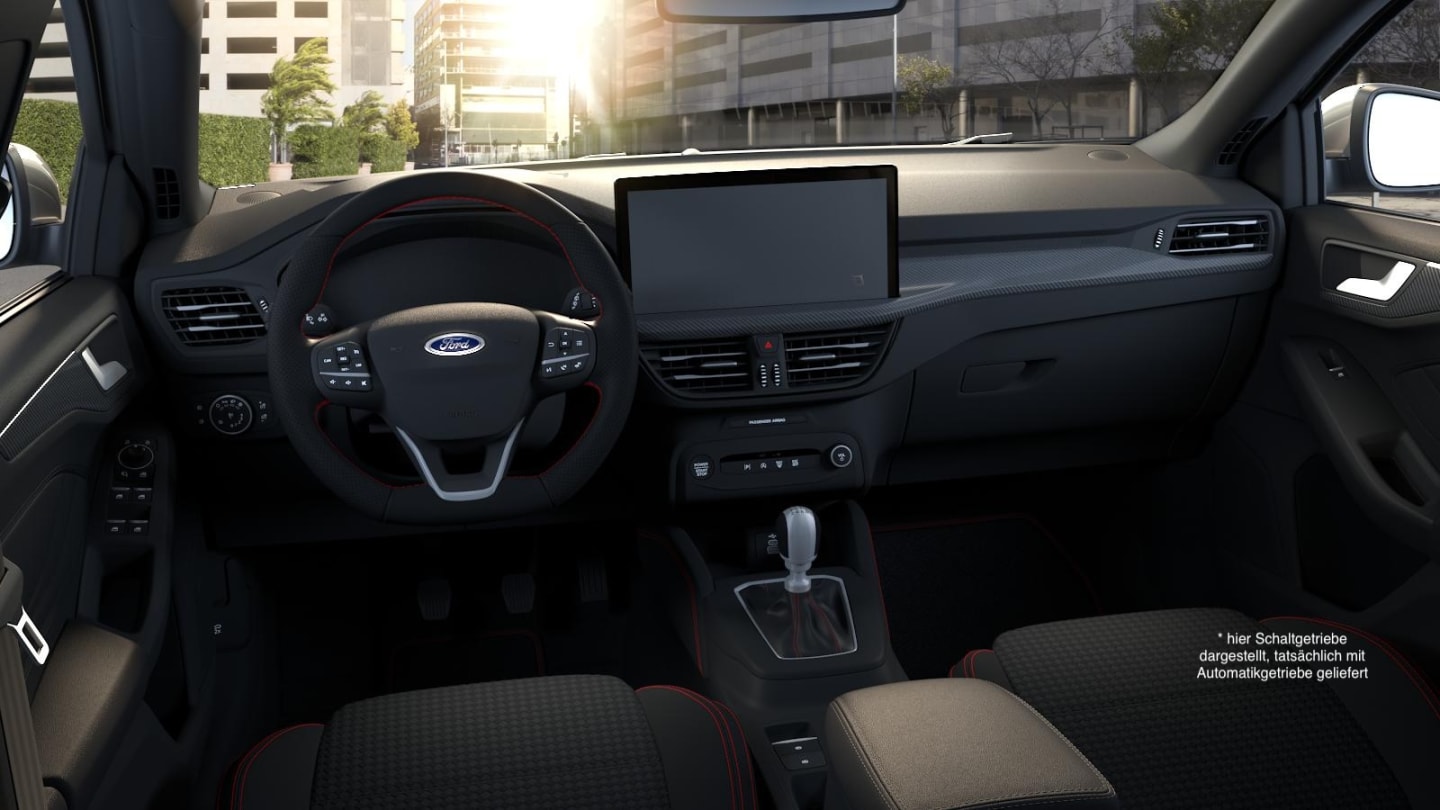 Ford Focus Turnier