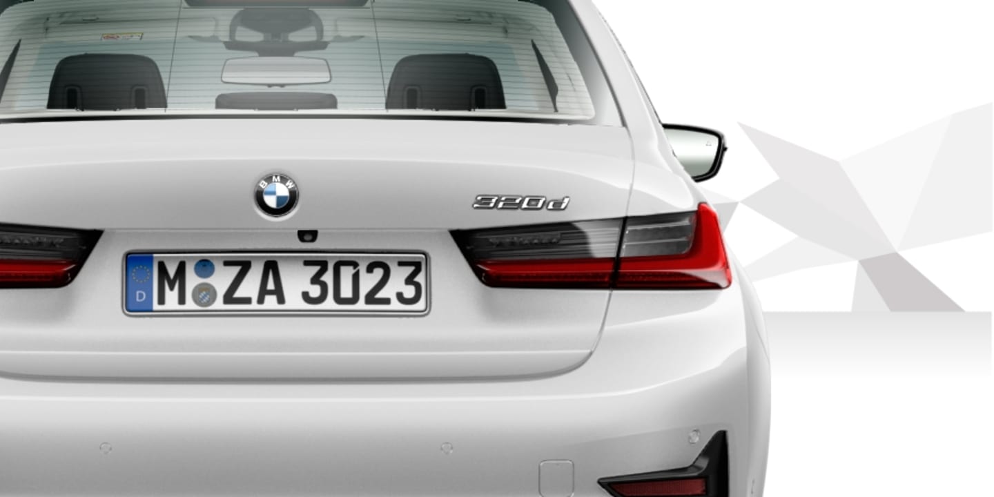 BMW 3er Limousine