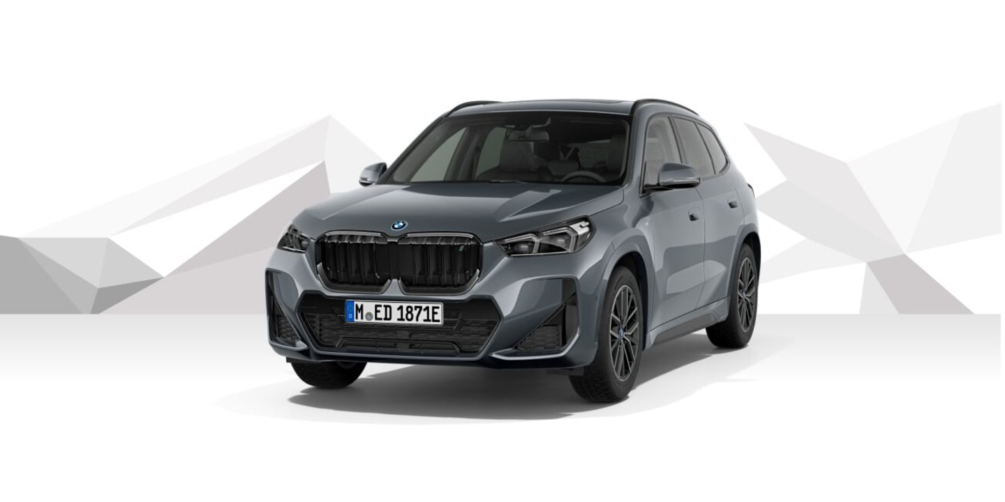 BMW iX1