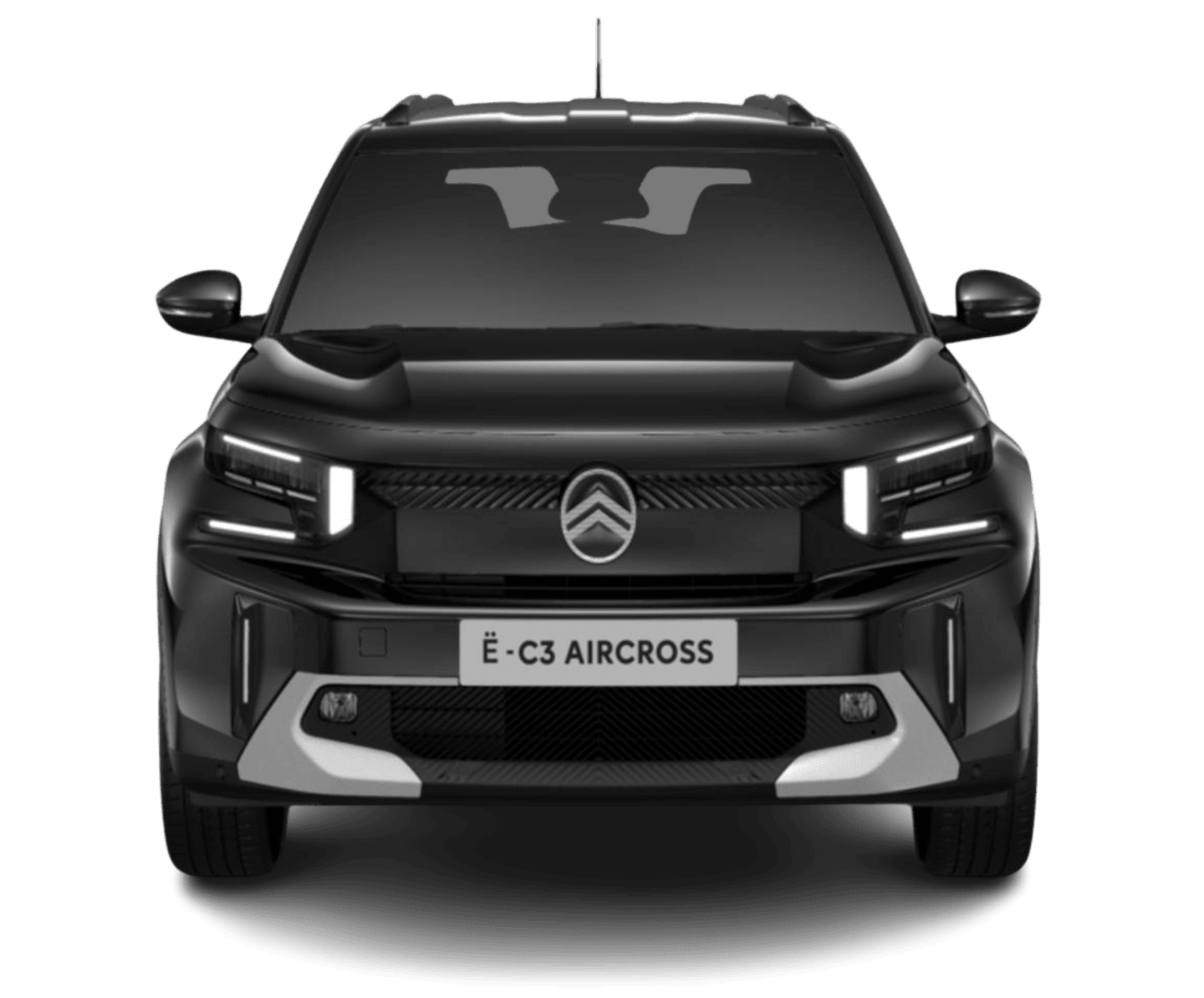 Citroen ë-C3 Aircross