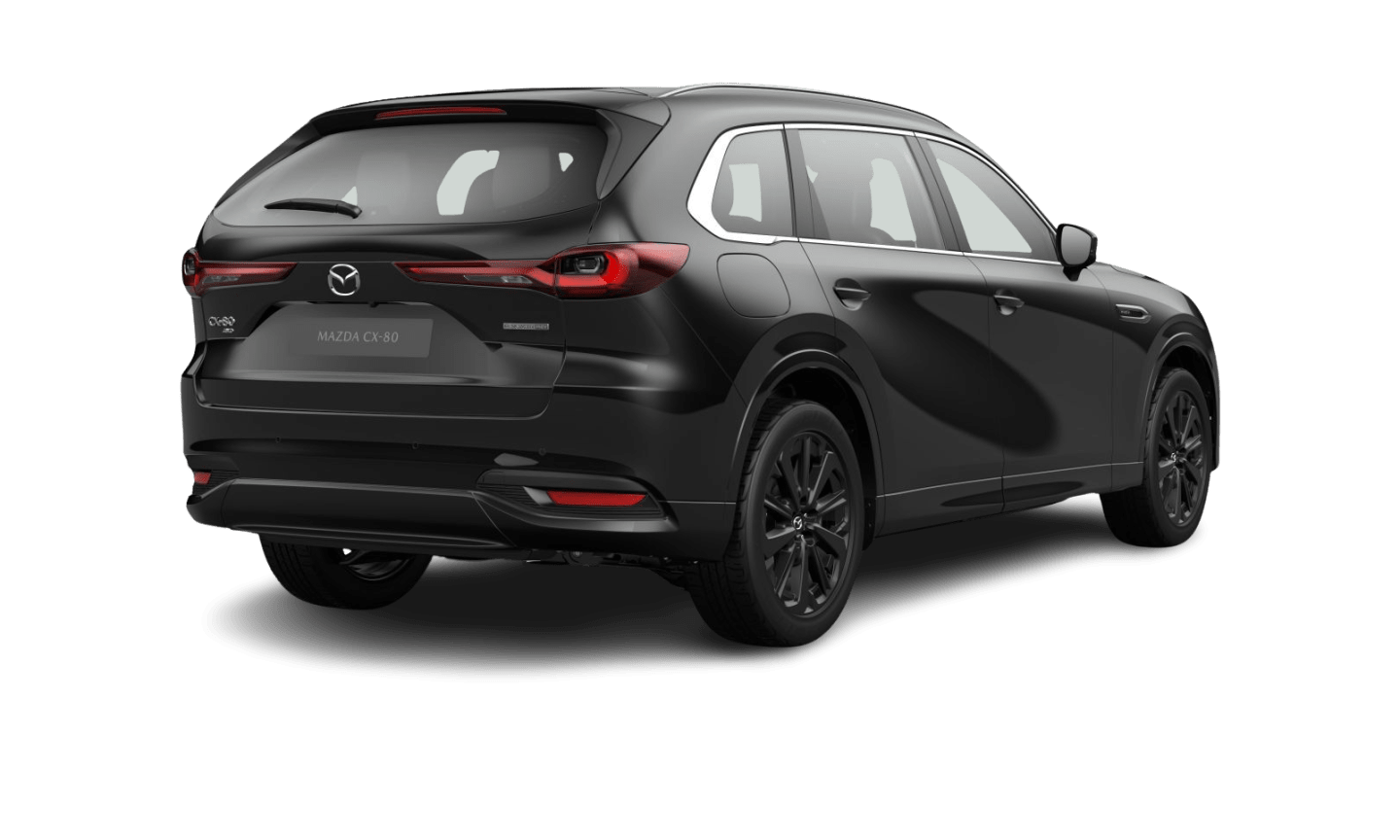 Mazda CX-80