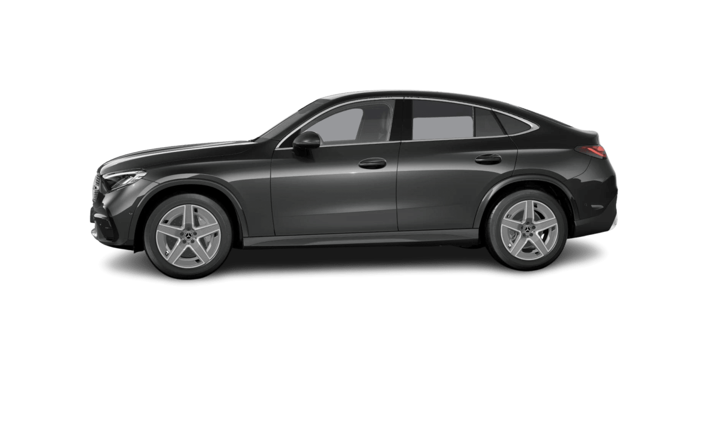 Mercedes-Benz GLC Coupé