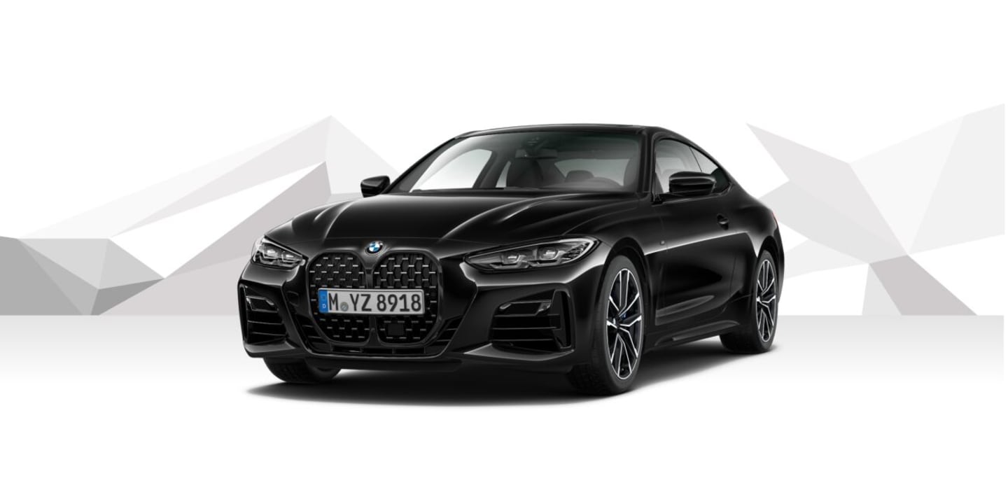 BMW 4er Coupé