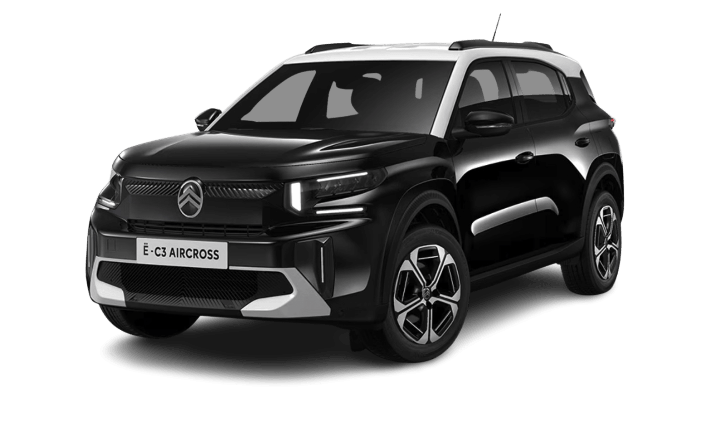 Citroen ë-C3 Aircross