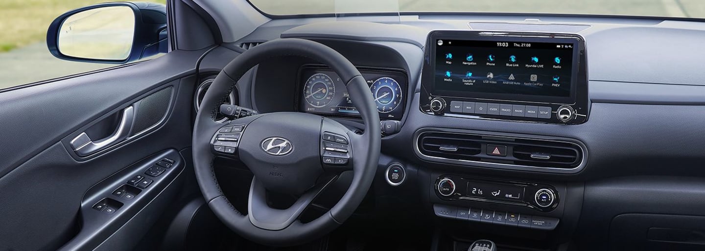 Hyundai KONA Elektro