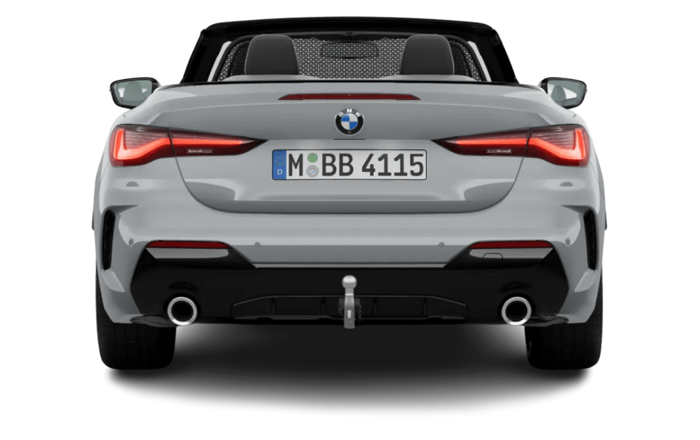 BMW 4er Cabrio