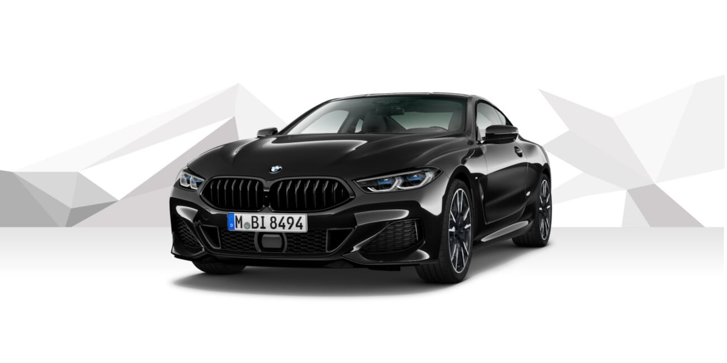BMW 8er Coupé M