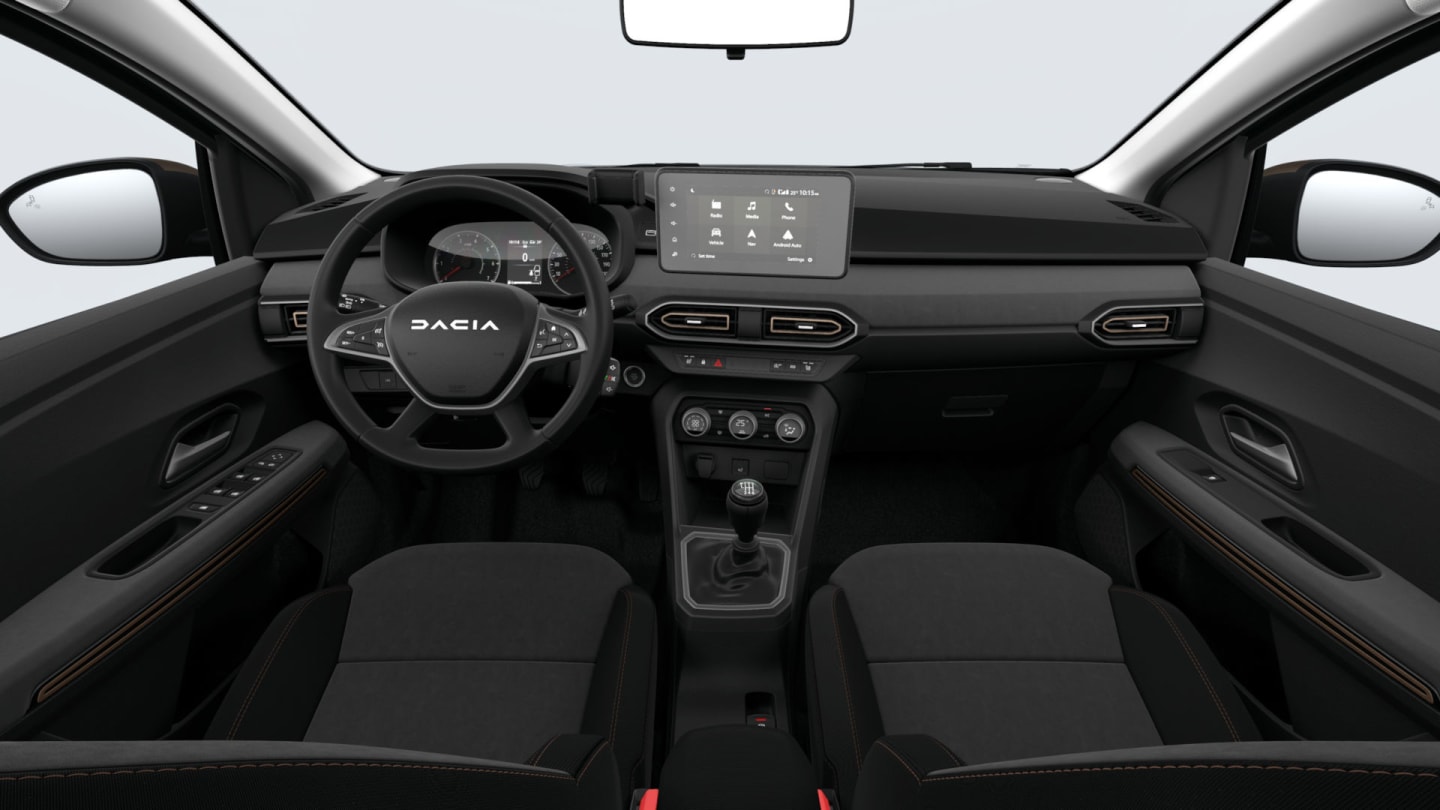 Dacia Jogger