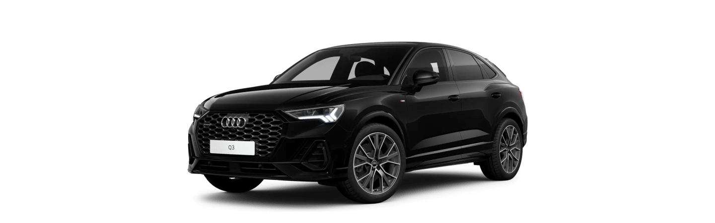 Audi Q3 Sportback