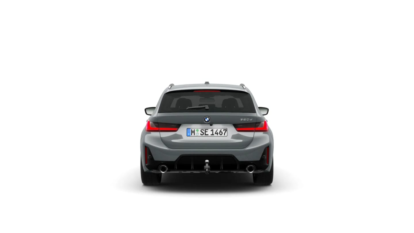 BMW 3er Touring