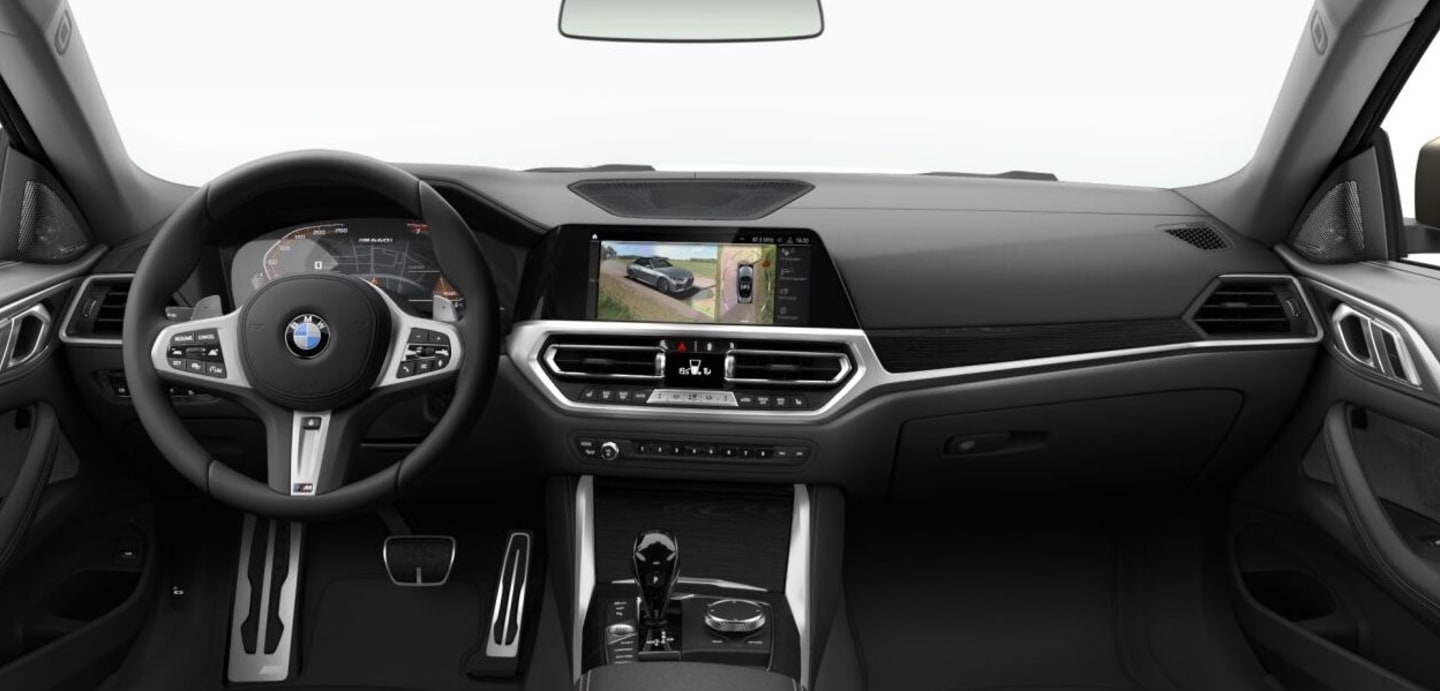 BMW 4er Cabrio M