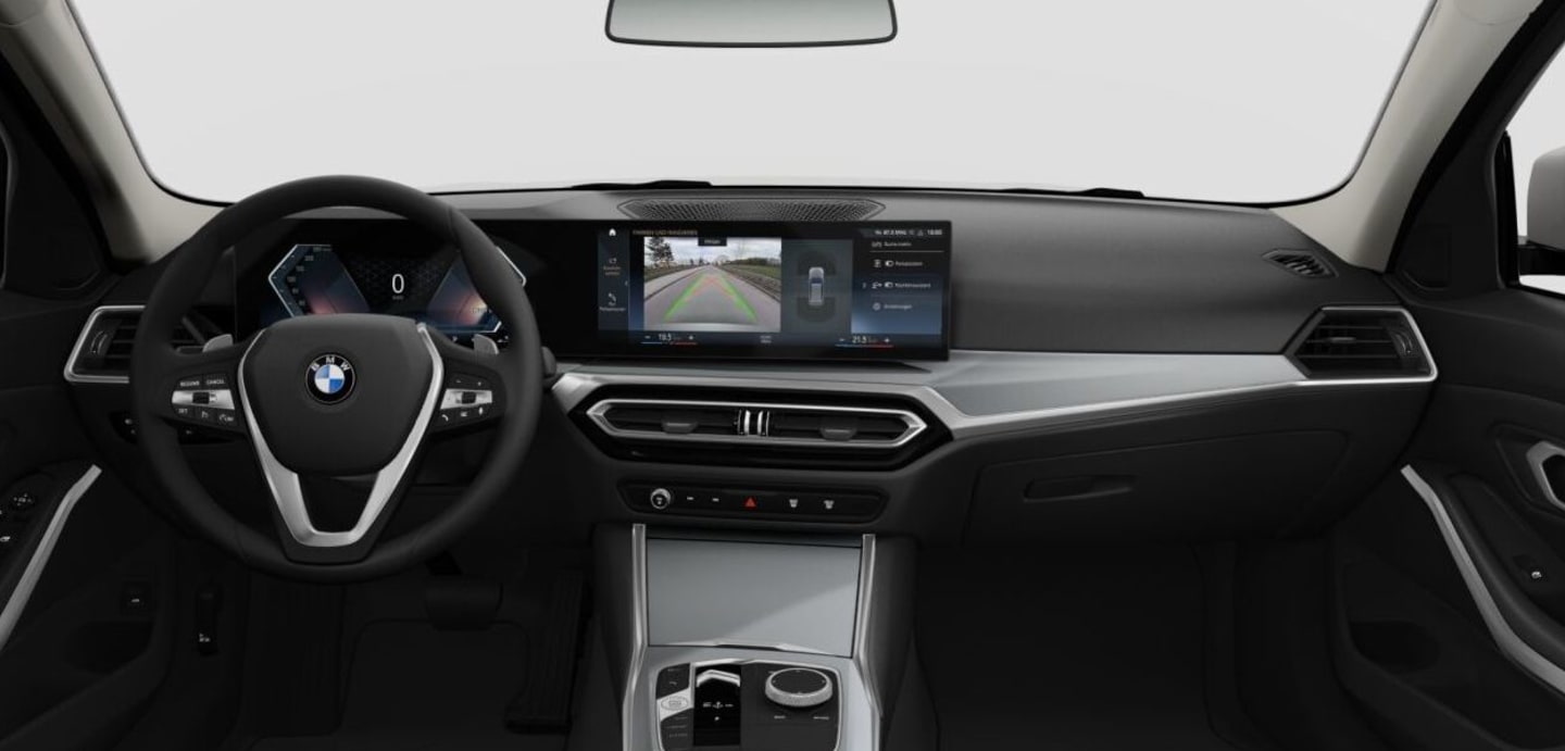 BMW 3er Touring