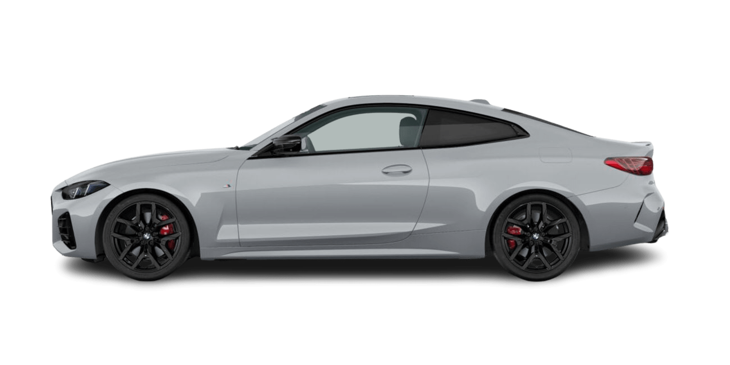 BMW 4er Coupé