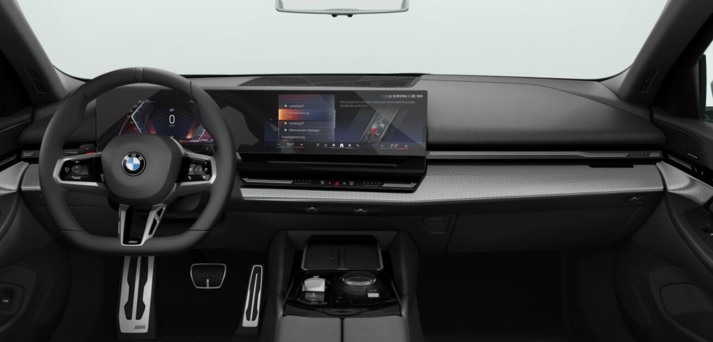 BMW 5er Limousine