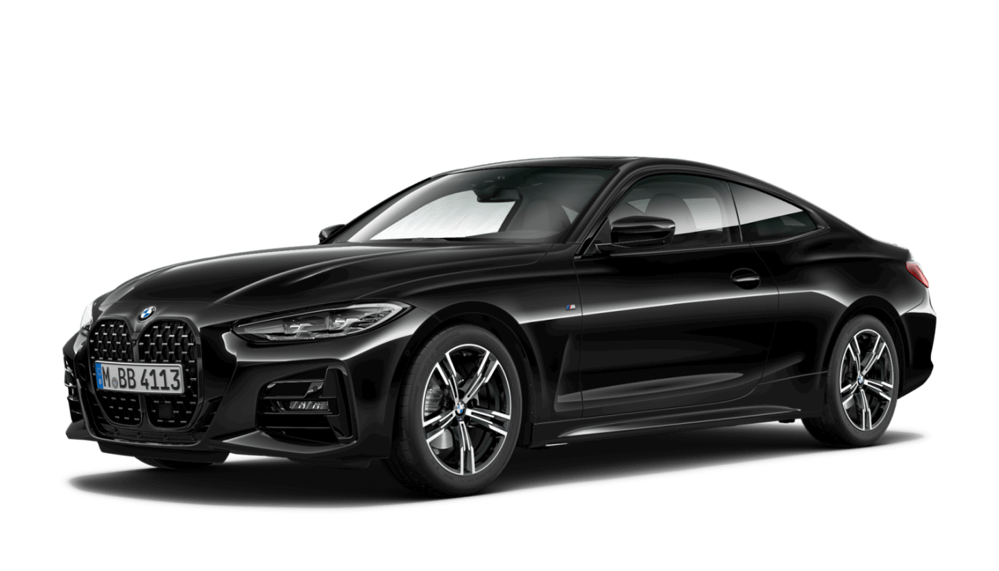BMW 4er Coupé