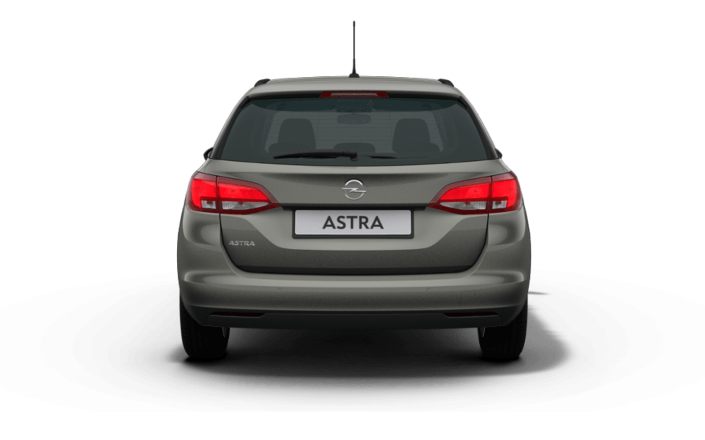 Opel Astra ST