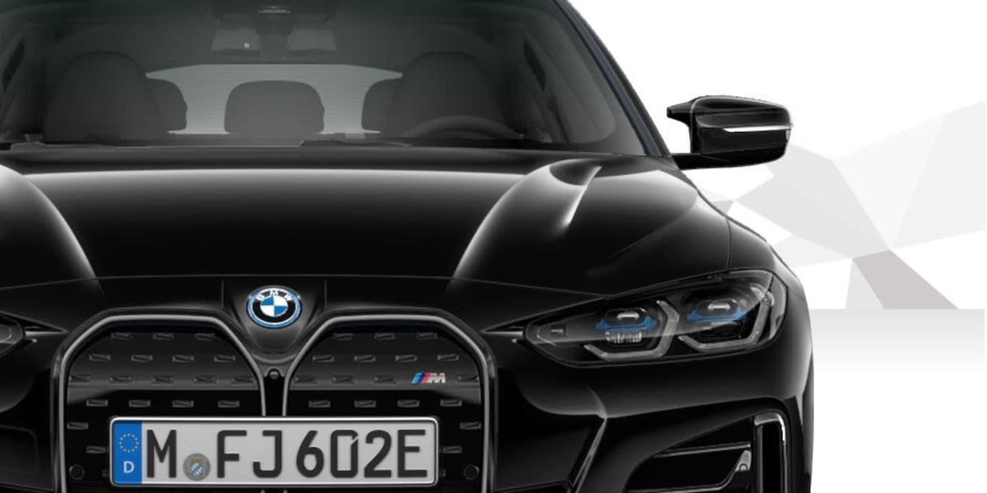 BMW i4 M