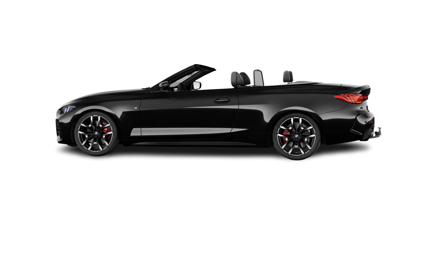 BMW 4er Cabrio