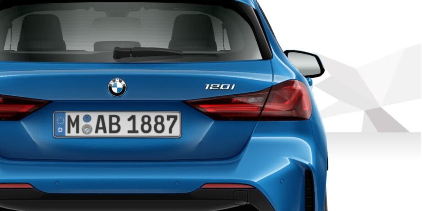 BMW 1er