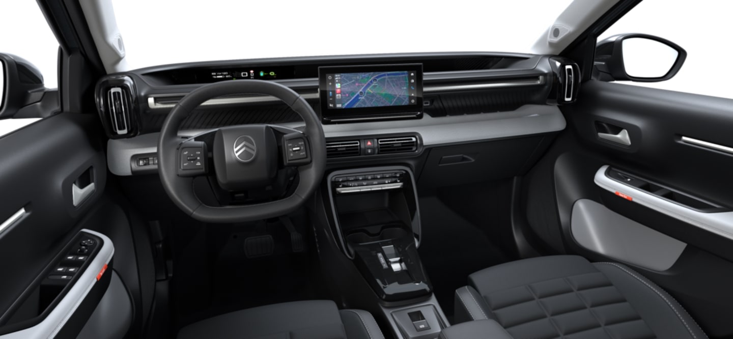 Citroen ë-C3 Aircross