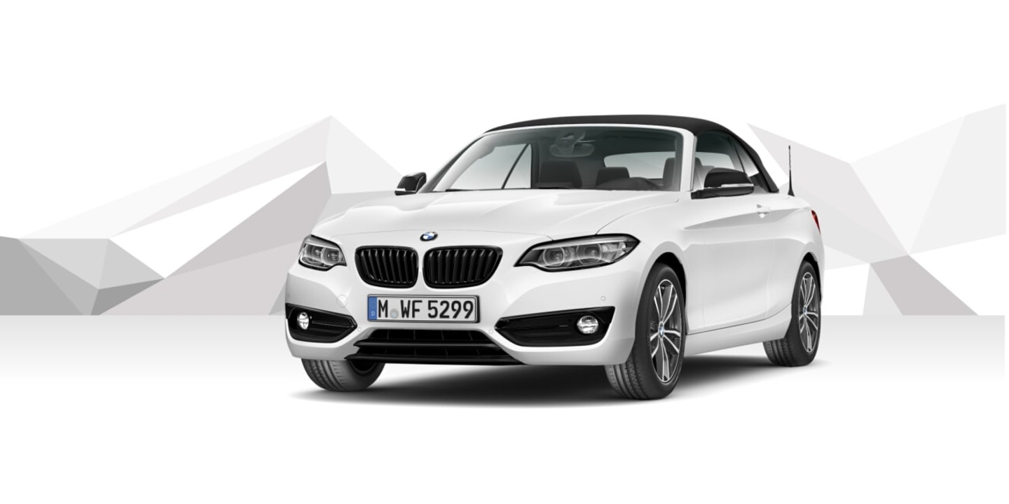 BMW 2er Cabrio