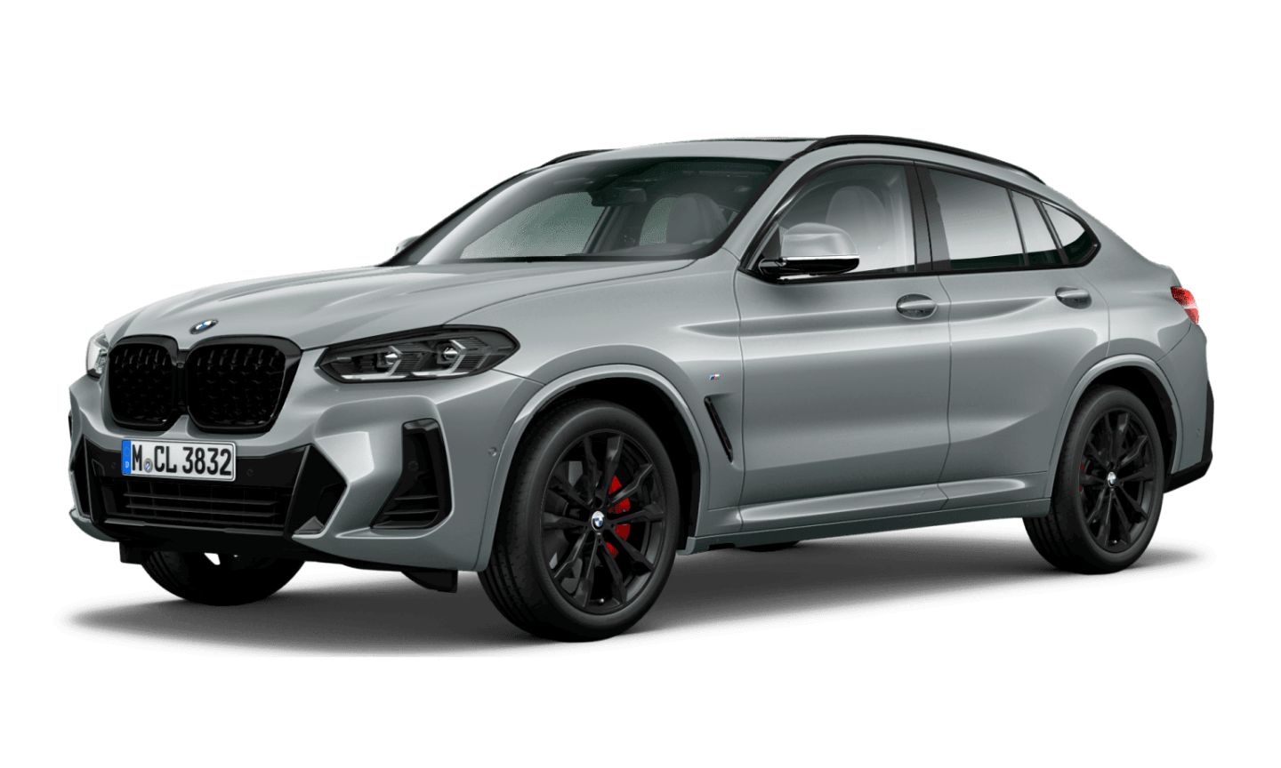 BMW X4