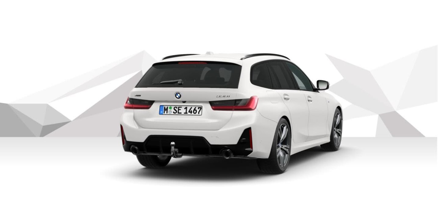 BMW 3er Touring