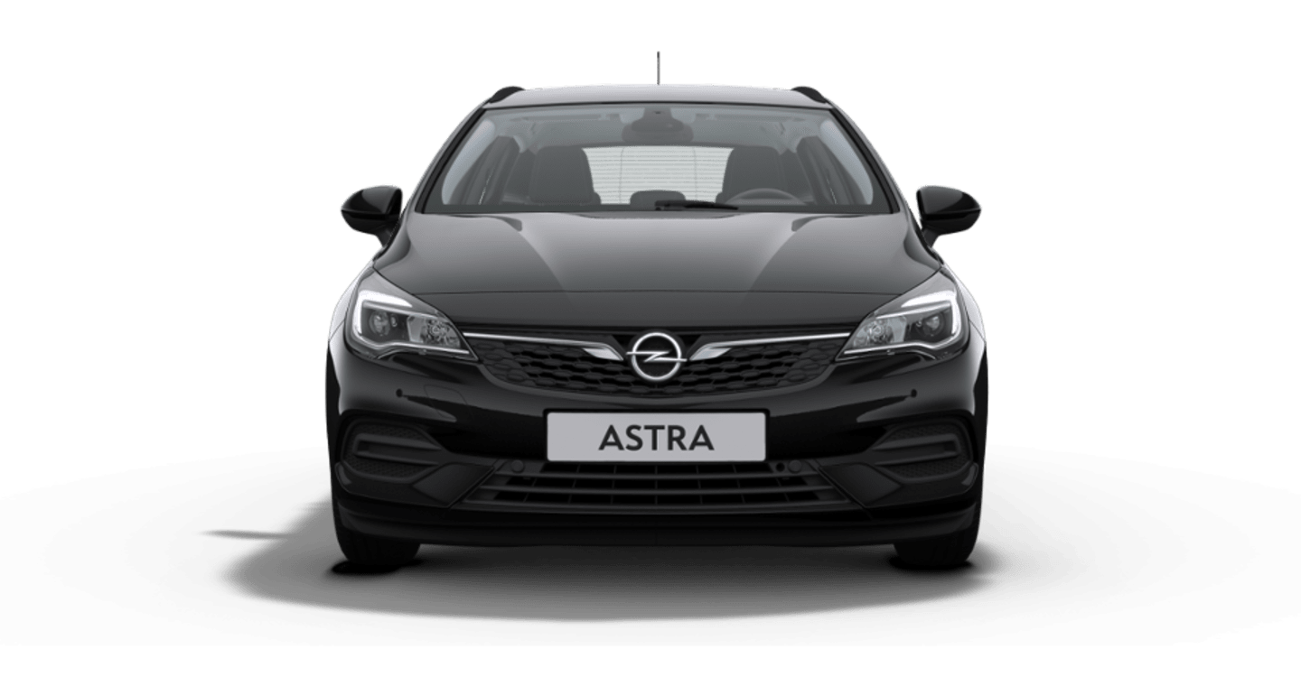 Opel Astra ST