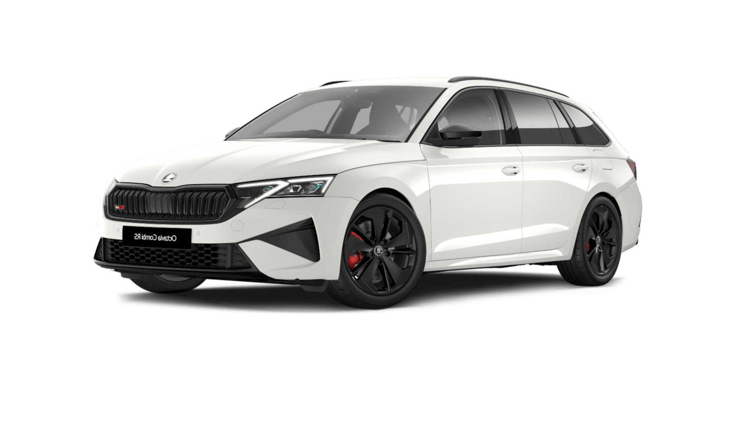 Skoda Octavia Combi