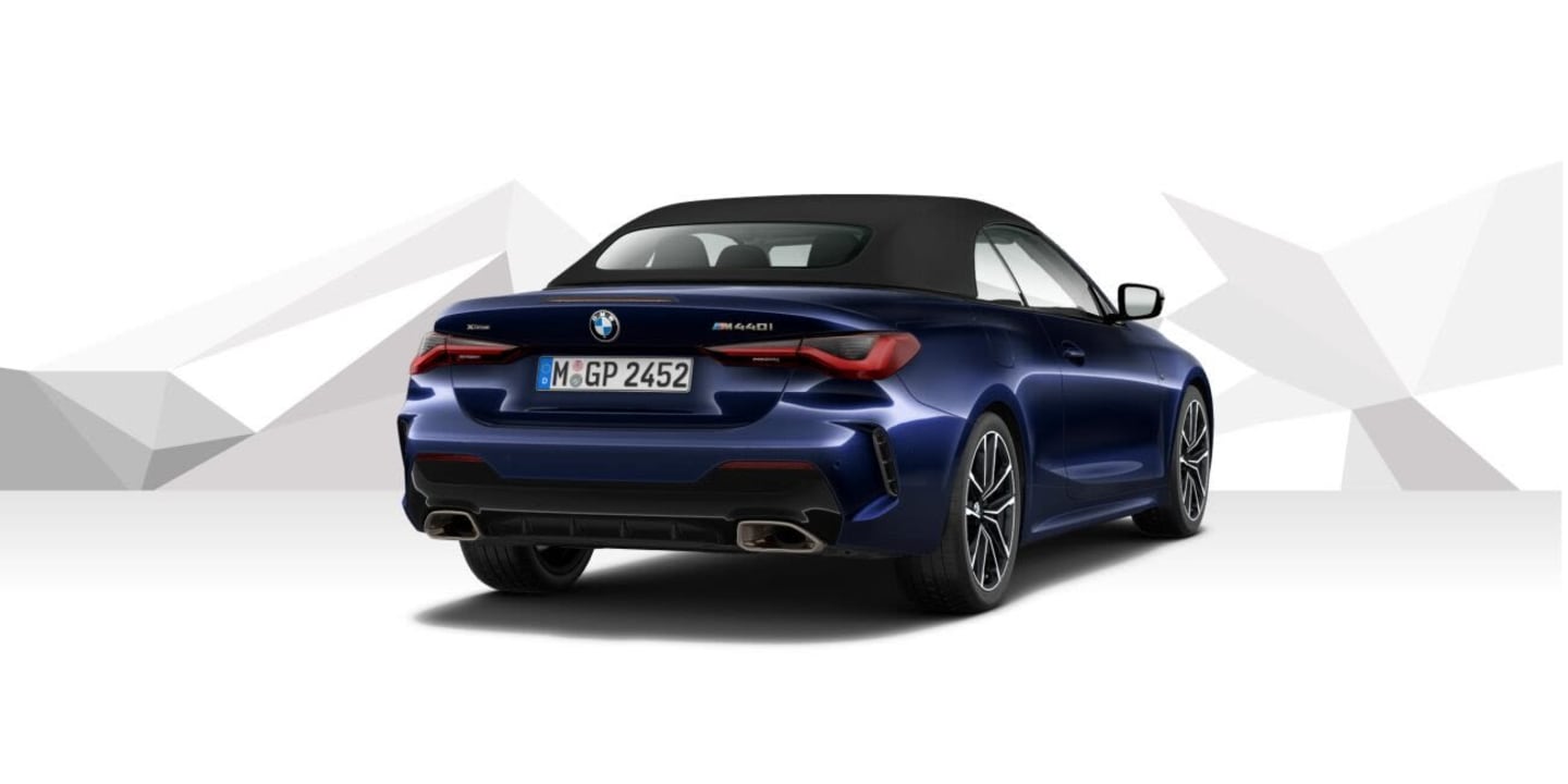 BMW 4er Cabrio M