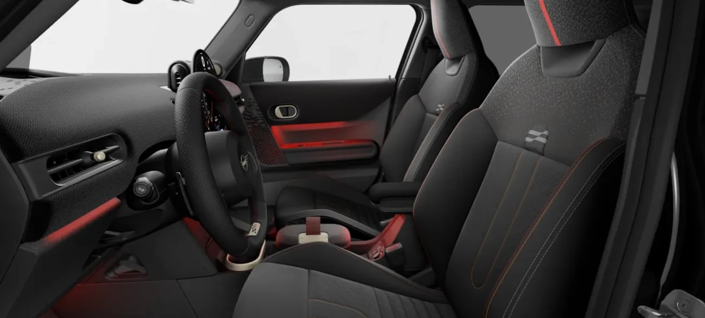 MINI 5-Türer Cooper