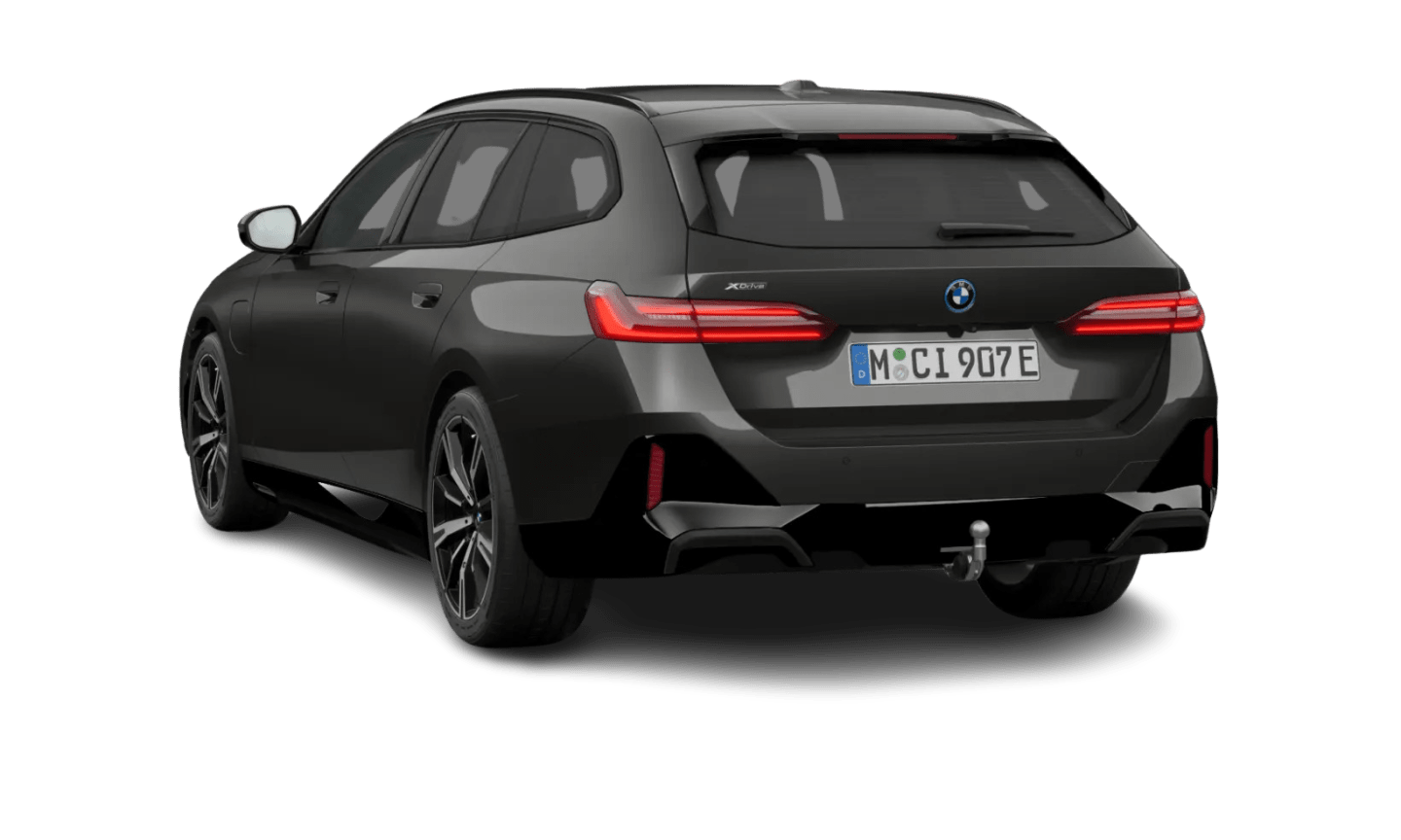 BMW 5er Touring