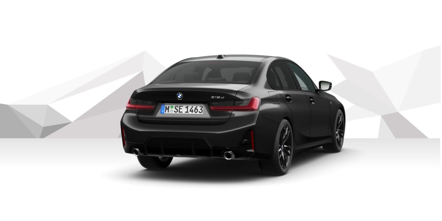 BMW 3er Limousine