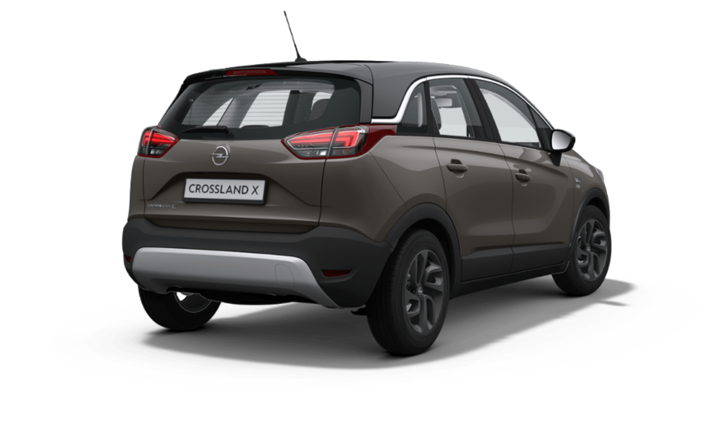 Opel Crossland