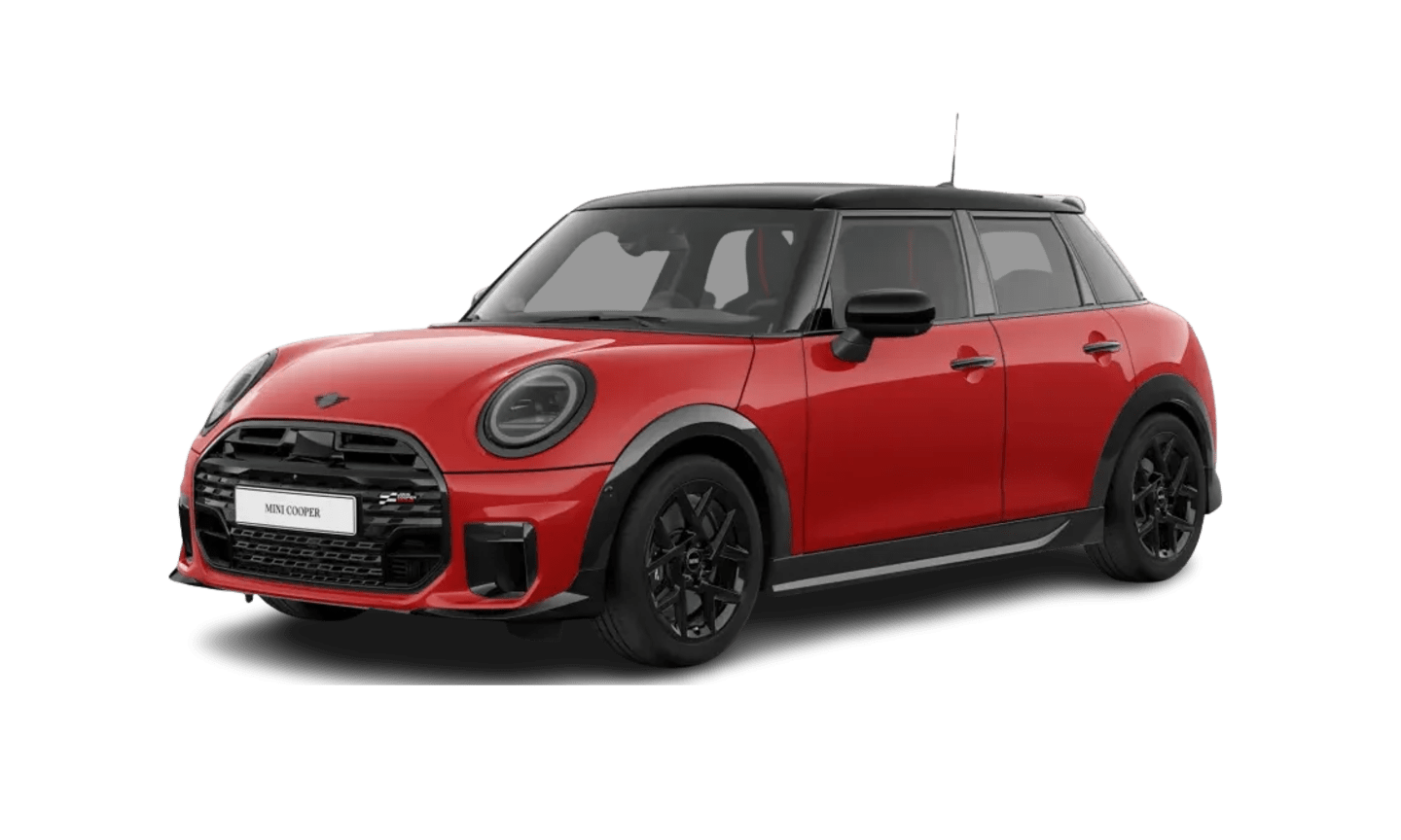MINI 5-Türer Cooper