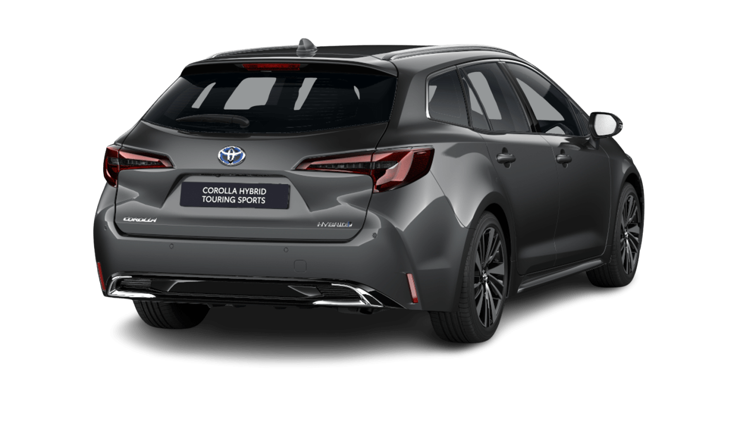 Toyota Corolla Touring Sports