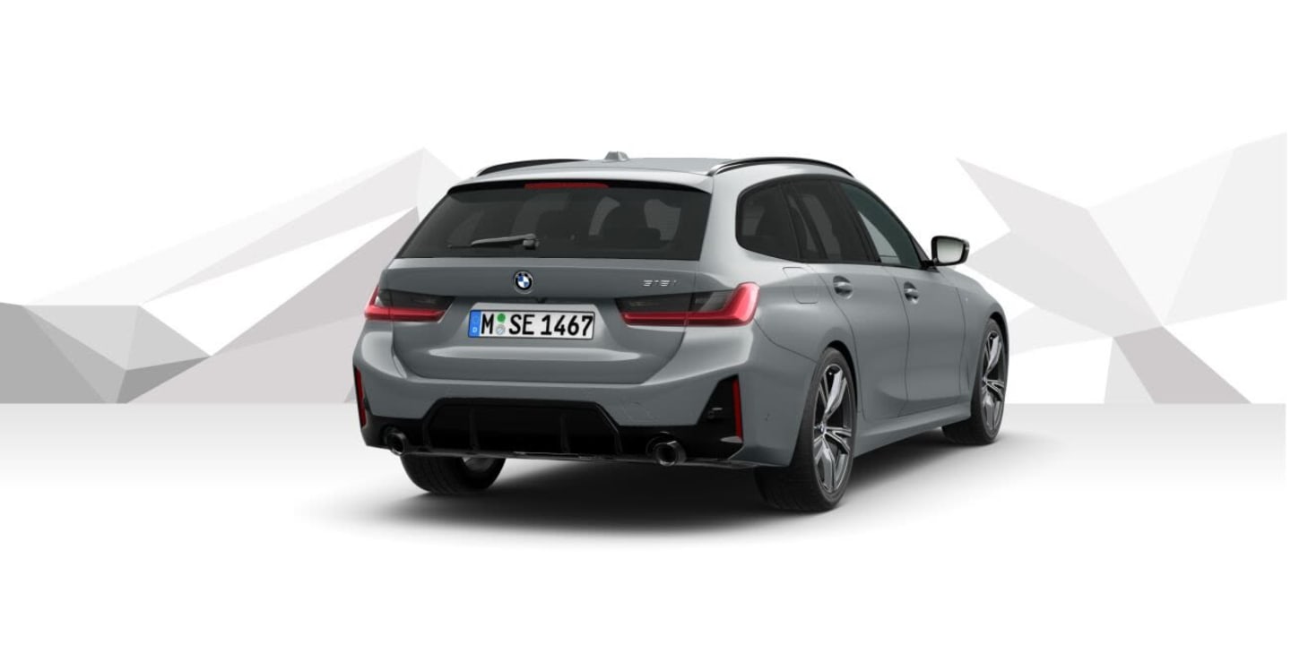 BMW 3er Touring