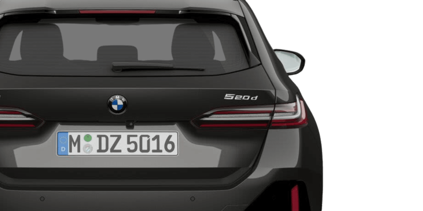 BMW 5er Touring