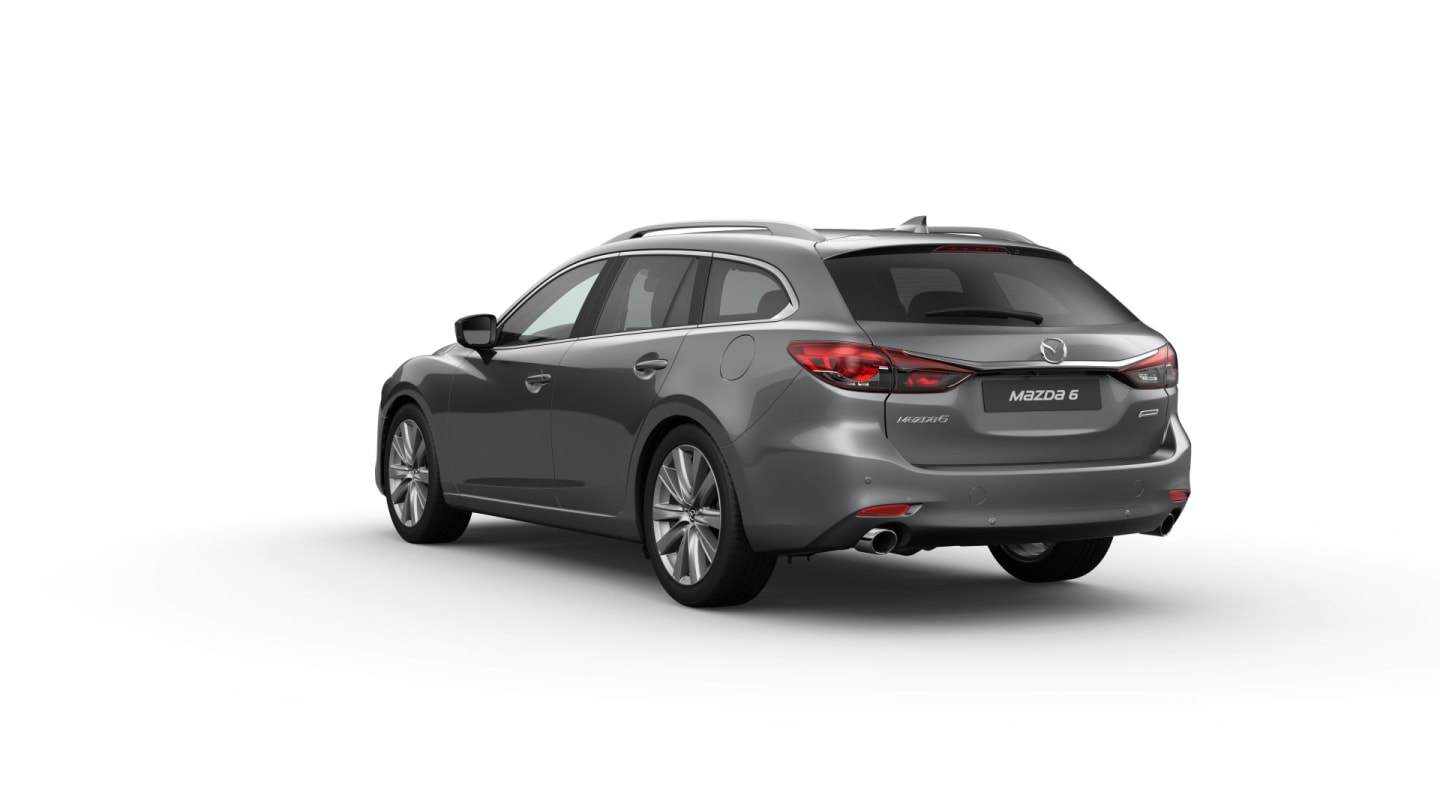 Mazda 6 SW