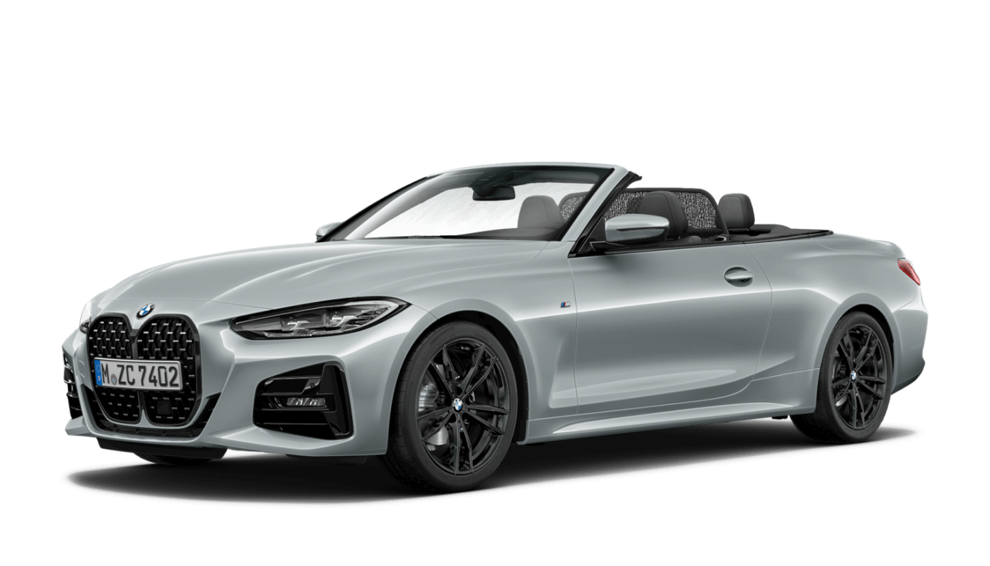 BMW 4er Cabrio