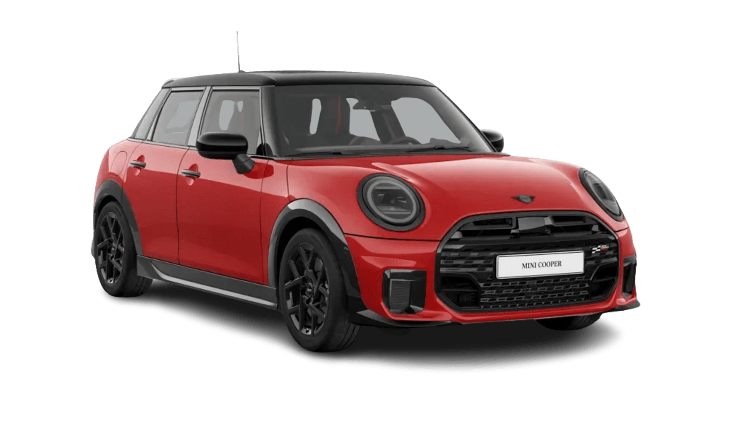 MINI 5-Türer Cooper