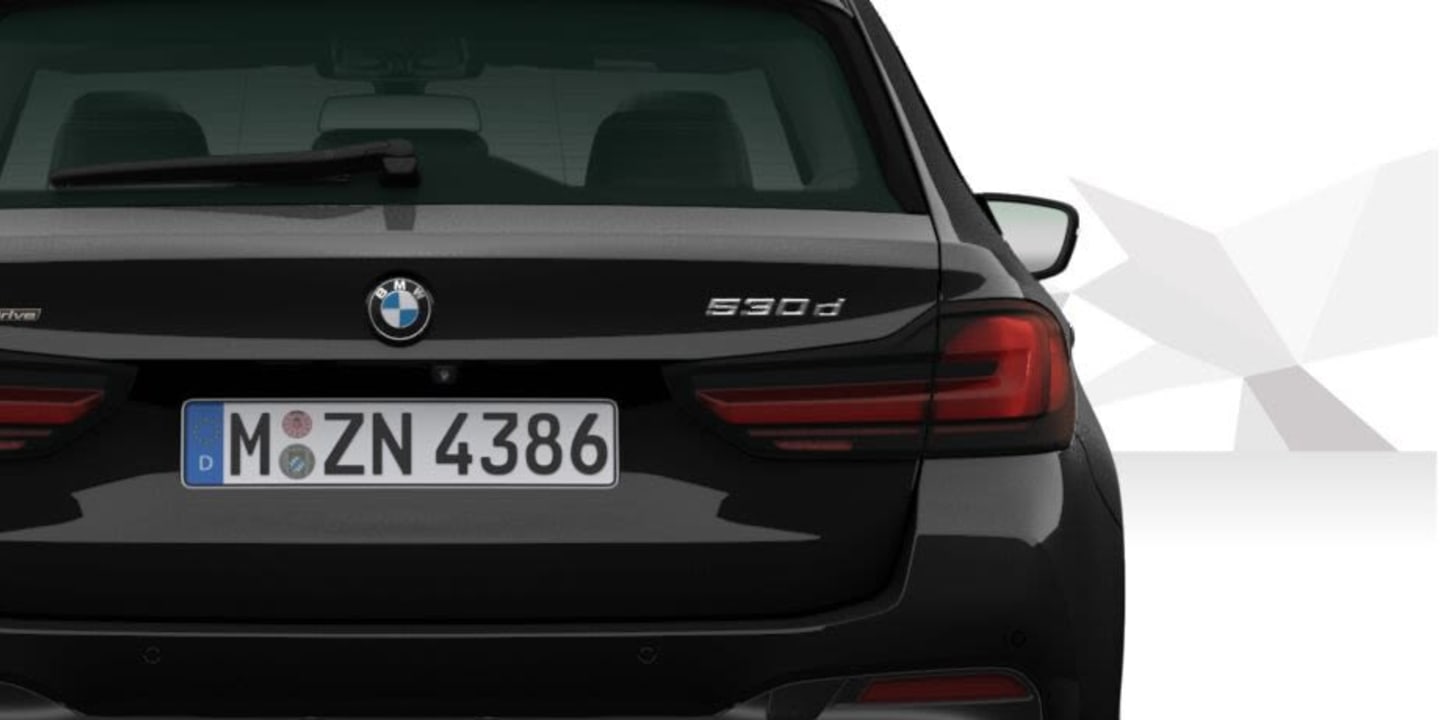 BMW 5er Touring