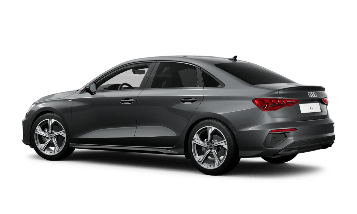 Audi A3 Limousine