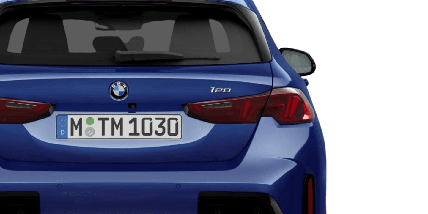 BMW 1er
