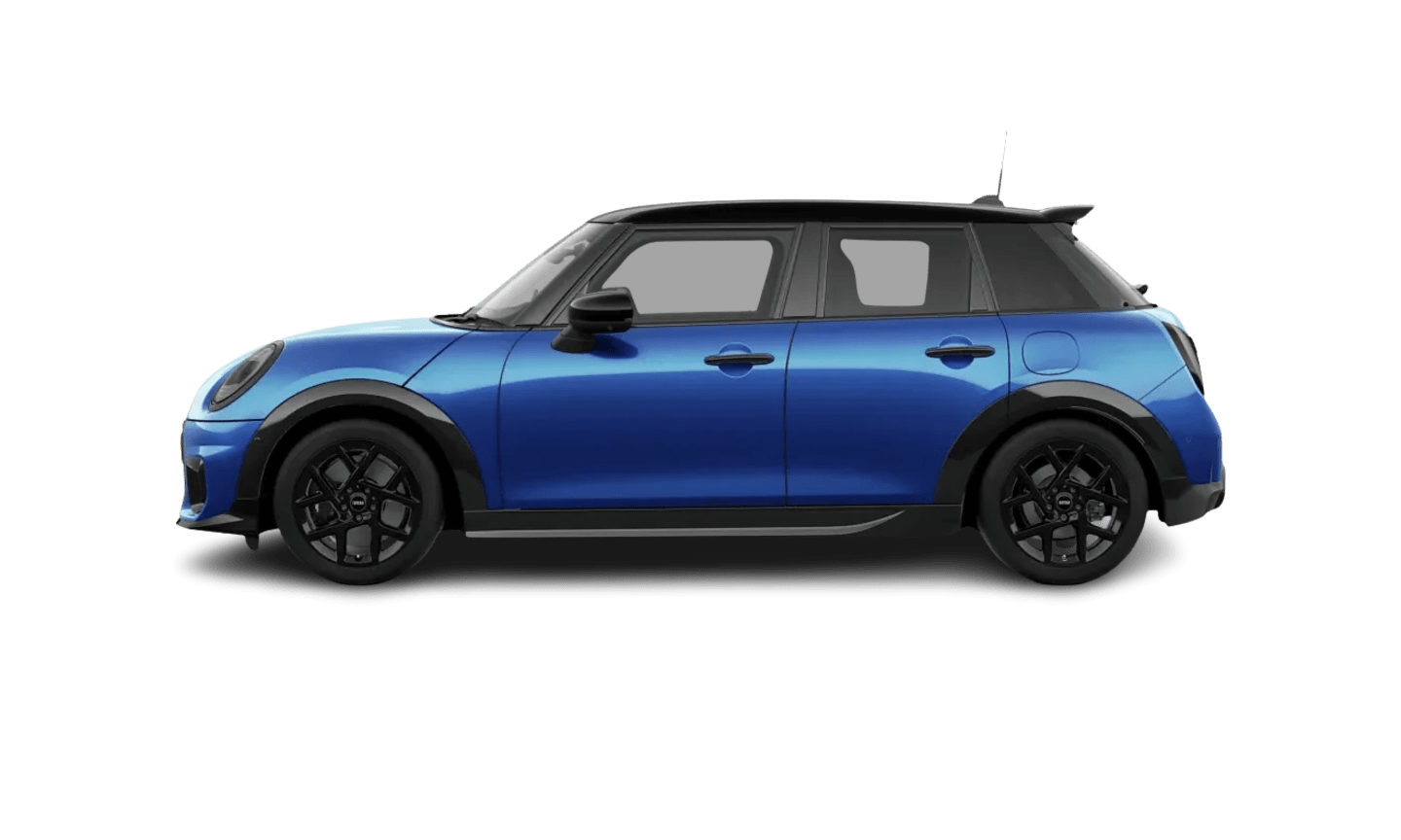 MINI 5-Türer Cooper