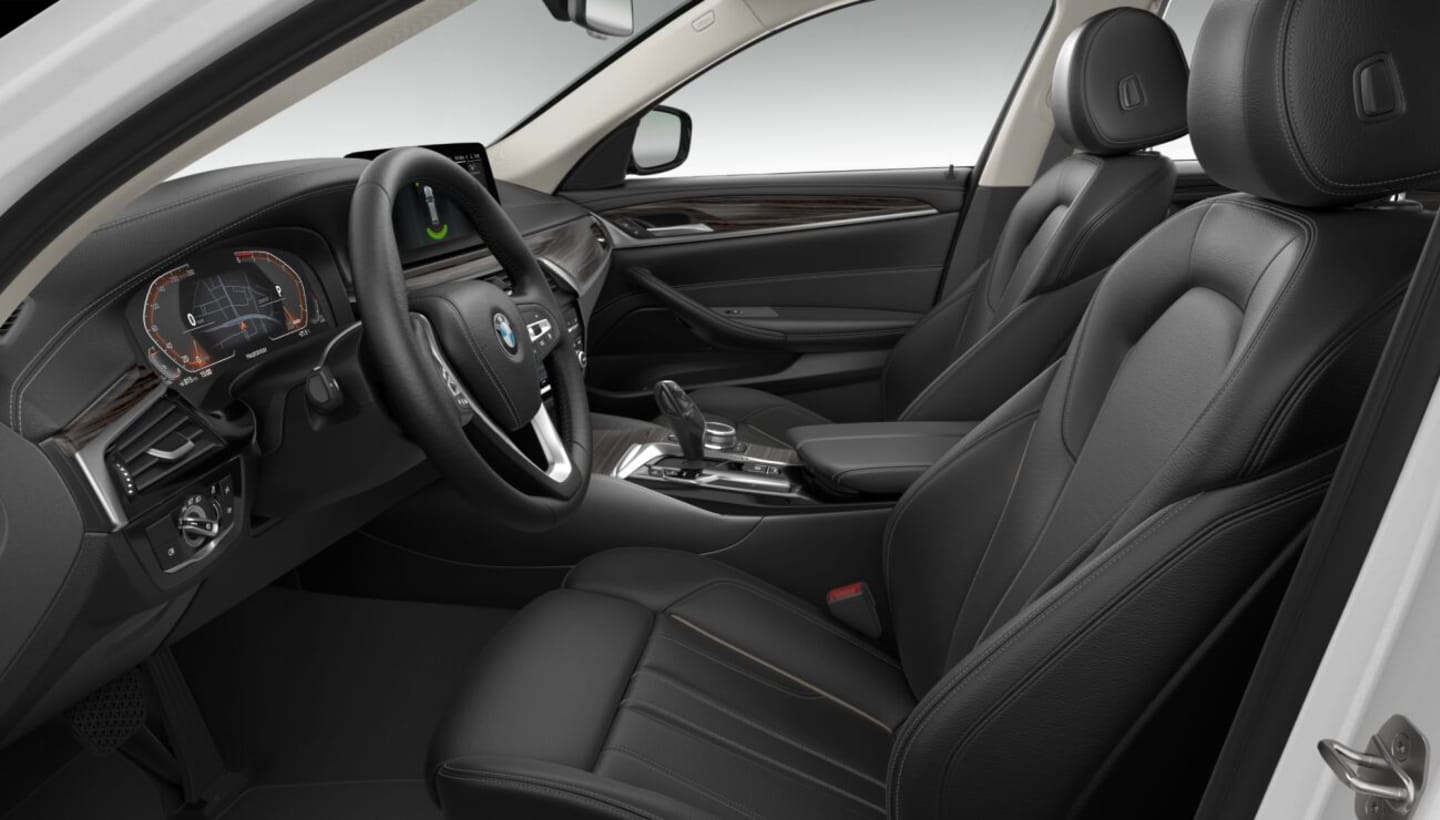 BMW 5er Touring