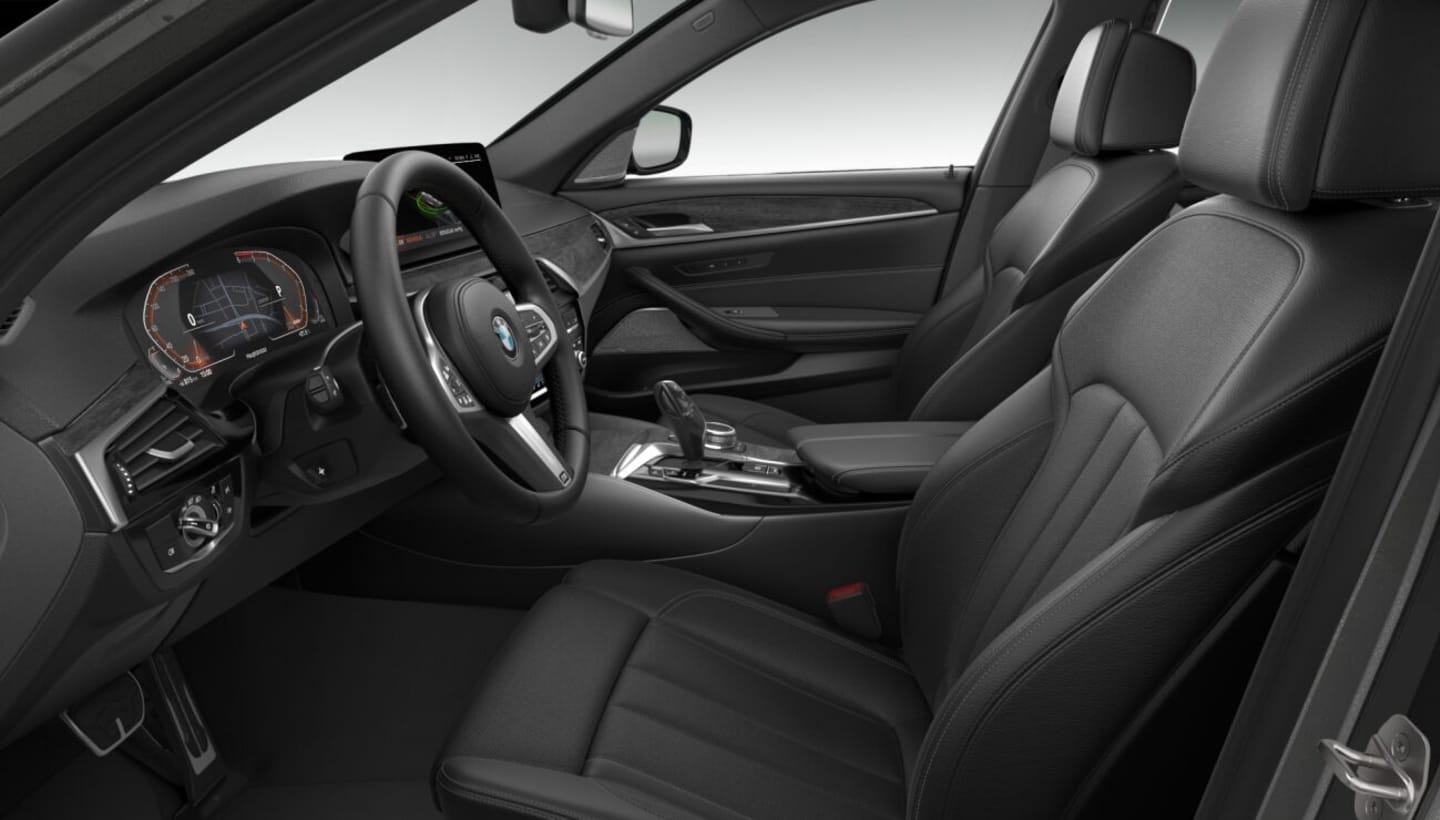 BMW 5er Touring