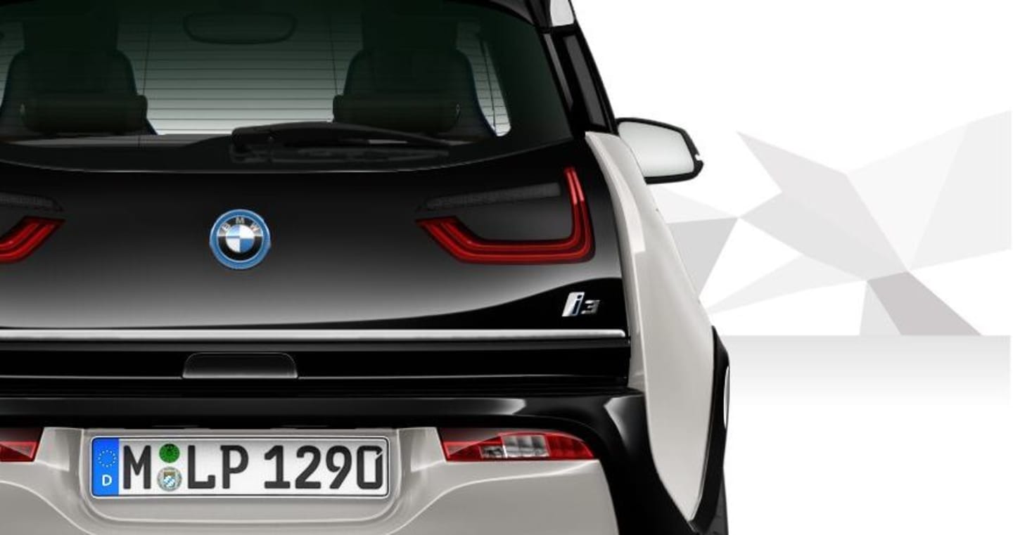 BMW i3