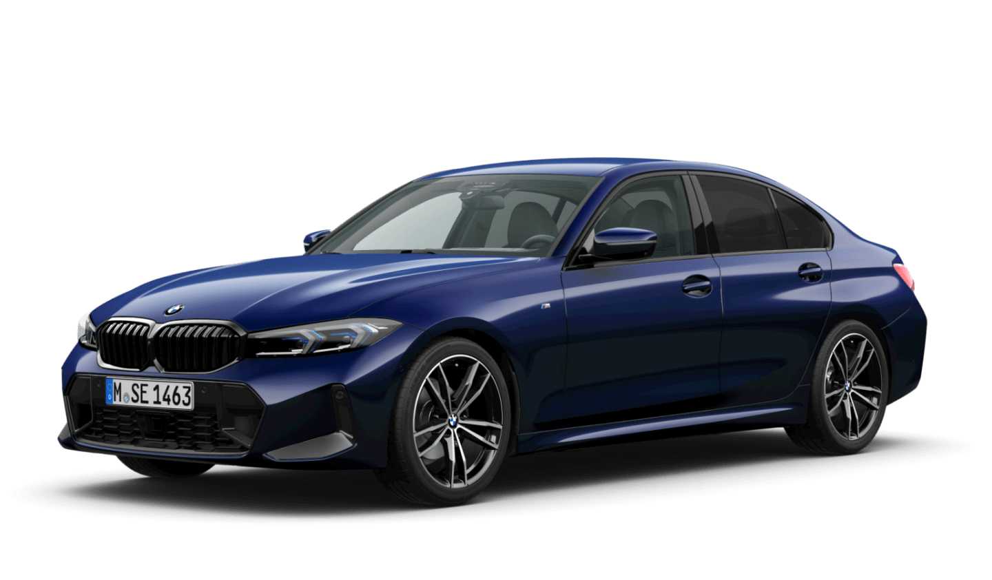 BMW 3er Limousine